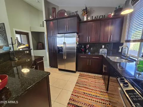 Kitchen - 2215 S Harper --, Mesa, AZ 85209 photo 2 of 5
