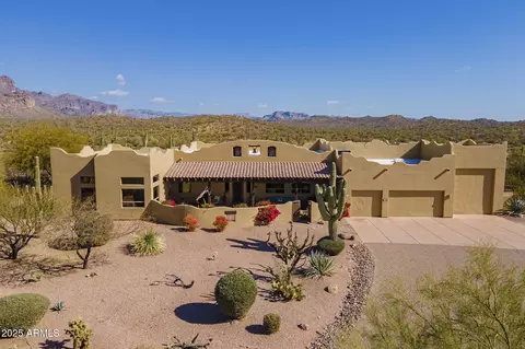 4185 S Redtail Trl, Gold Canyon, AZ 85118