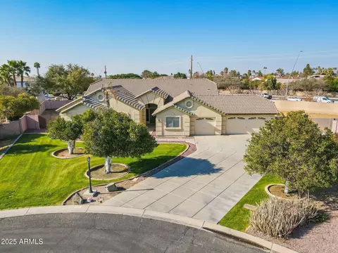 1142 N Oakland --, Mesa, AZ 85205