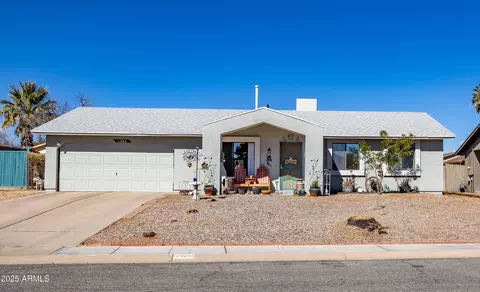 1365 E Cottonwood Dr, Sierra Vista, AZ 85635