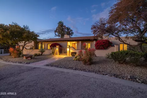 8502 E Country Club Trl, Scottsdale, AZ 85255