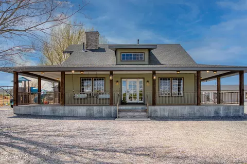 1070 Dusty Ln, Show Low, AZ 85901