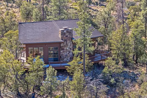 6181 W Sharyn Rd, Pine, AZ 85544