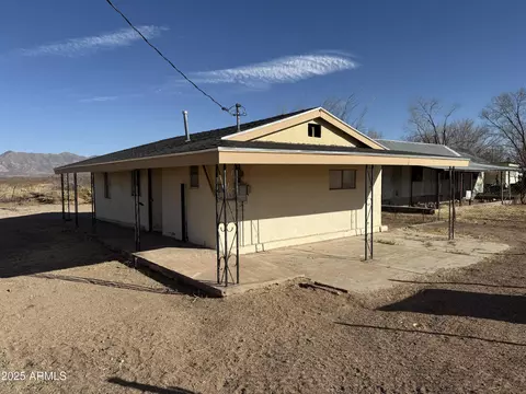 1013 N Highway 191 --, Elfrida, AZ 85610
