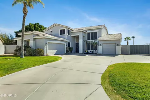 2105 N Kachina --, Mesa, AZ 85203