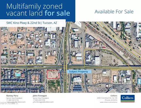 1328 E 22nd St #-, Tucson, AZ 85713