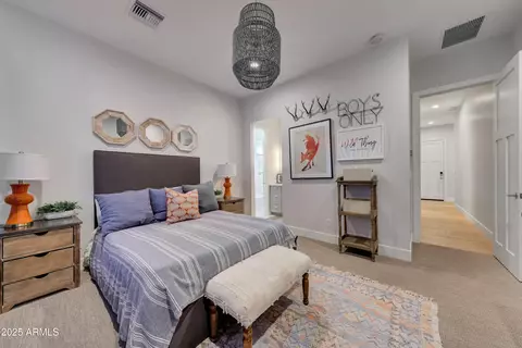 Bedroom - 1410 E Blue Ridge Ct, Phoenix, AZ 85086 photo 6 of 8