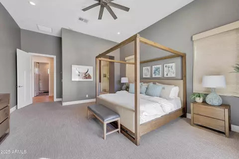 Bedroom - 1410 E Blue Ridge Ct, Phoenix, AZ 85086 photo 2 of 8
