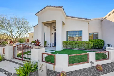 Exterior - 1410 E Blue Ridge Ct, Phoenix, AZ 85086 photo 3 of 13
