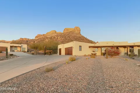 Exterior - 5117 N Cortez Rd, Apache Junction, AZ 85119 photo 14 of 14
