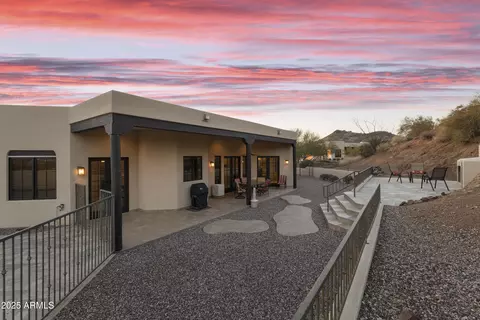 Exterior - 5117 N Cortez Rd, Apache Junction, AZ 85119 photo 10 of 14