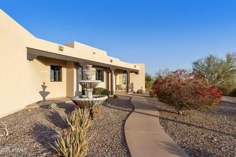 Exterior - 5117 N Cortez Rd, Apache Junction, AZ 85119 photo 2 of 14