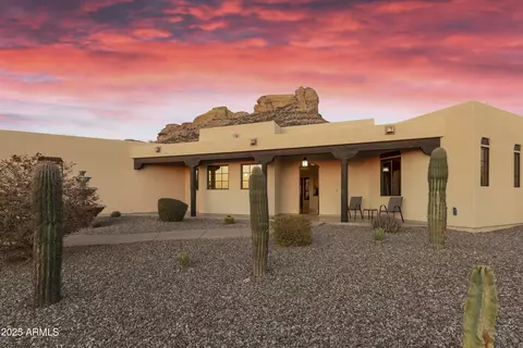 Exterior - 5117 N Cortez Rd, Apache Junction, AZ 85119 photo 8 of 14