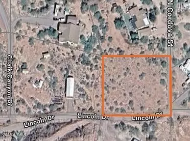 tbd Lincoln Dr #5, Tonto Basin, AZ 85553