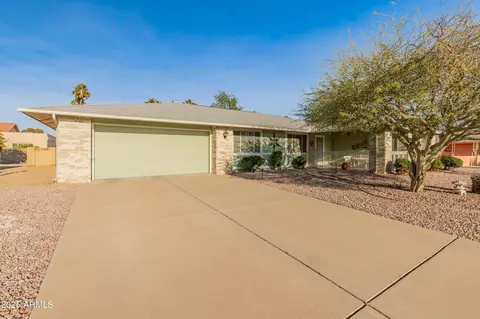 12734 W Crystal Lake Dr, Sun City West, AZ 85375