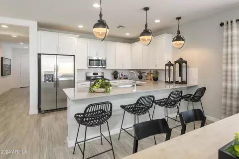 Kitchen - 8030 E Paloma Ave, Mesa, AZ 85212 photo 1 of 2