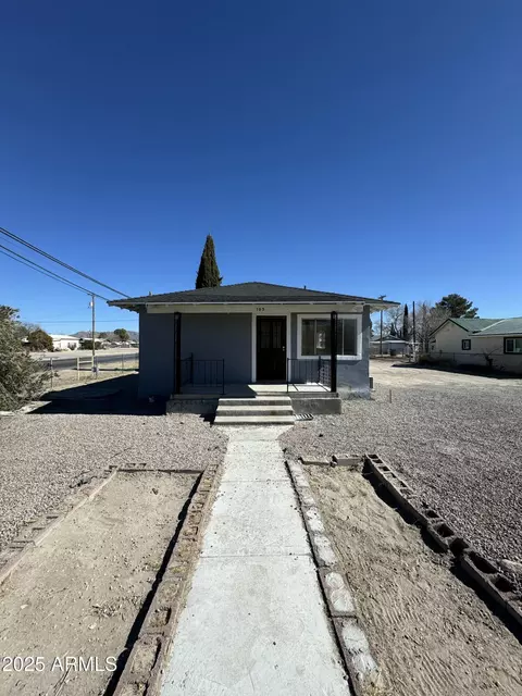 105 S Cochise Ave, Willcox, AZ 85643