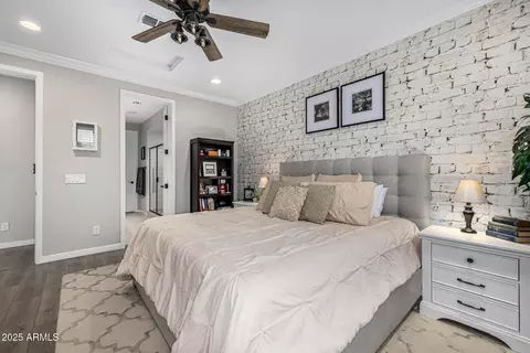 Bedroom - 3320 E Tina Dr, Phoenix, AZ 85050 photo 2 of 8