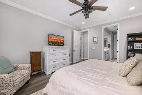 Bedroom - 3320 E Tina Dr, Phoenix, AZ 85050 photo 3 of 8