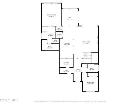 Floorplan - 3320 E Tina Dr, Phoenix, AZ 85050 photo 1 of 2