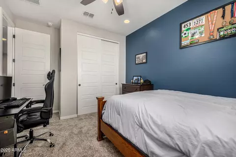 Bedroom - 3320 E Tina Dr, Phoenix, AZ 85050 photo 7 of 8