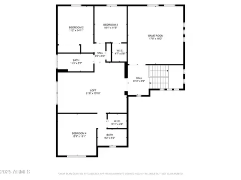 Floorplan - 3320 E Tina Dr, Phoenix, AZ 85050 photo 2 of 2
