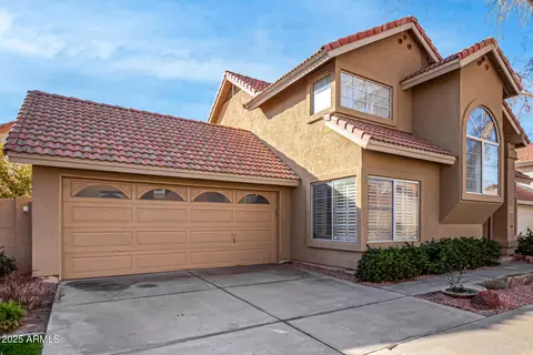 Exterior - 3801 E Kent Dr, Phoenix, AZ 85044 photo 5 of 7