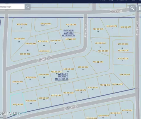 0 W Norma St #61, Gila Bend, AZ 85337