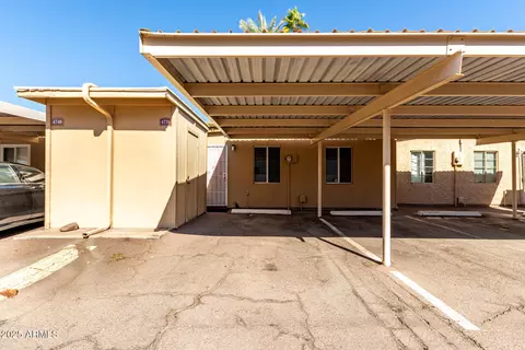Exterior - 4738 N 14th St, Phoenix, AZ 85014 photo 5 of 6