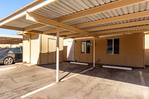 Exterior - 4738 N 14th St, Phoenix, AZ 85014 photo 6 of 6