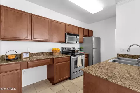 Kitchen - 2134 E Broadway Rd #2033, Tempe, AZ 85282 photo 1 of 3