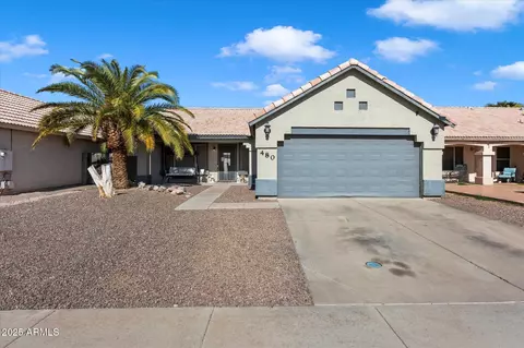 480 E Bart Dr, Chandler, AZ 85225