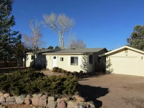 204 W Saddle Ln, Payson, AZ 85541