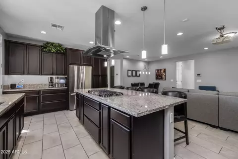 Kitchen - 10129 E Ampere Ave, Mesa, AZ 85212 photo 2 of 5