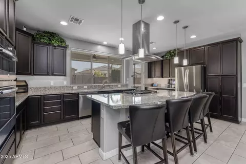 Kitchen - 10129 E Ampere Ave, Mesa, AZ 85212 photo 4 of 5