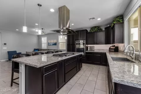 Kitchen - 10129 E Ampere Ave, Mesa, AZ 85212 photo 3 of 5