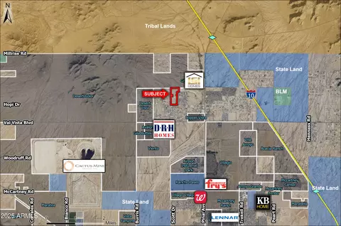 0 N Scott Dr #-, Casa Grande, AZ 85122