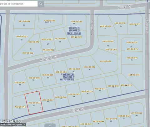 0 W Norma St #62, Gila Bend, AZ 85337