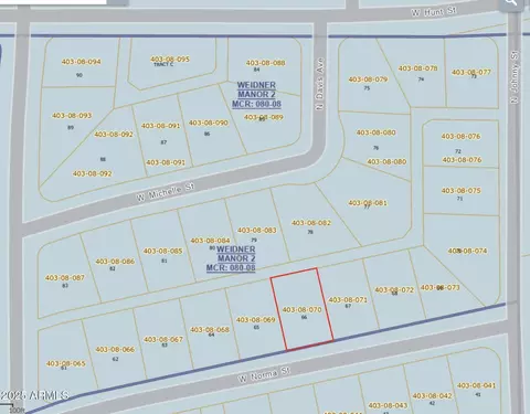 0 W Norma St #66, Gila Bend, AZ 85337