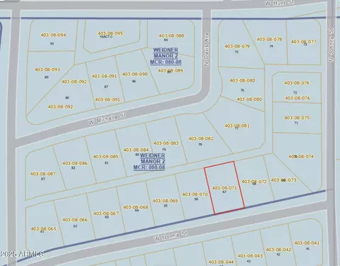 0 W Norma St #67, Gila Bend, AZ 85337
