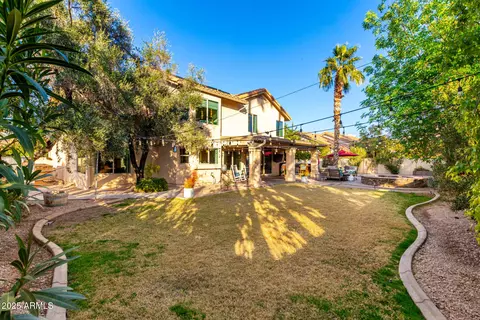 Exterior - 211 E Dawn Dr, Tempe, AZ 85284 photo 17 of 22