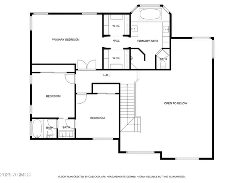 Floorplan - 211 E Dawn Dr, Tempe, AZ 85284 photo 2 of 2