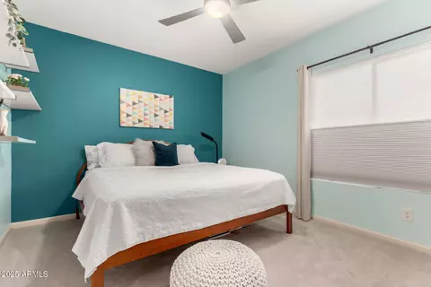 Bedroom - 211 E Dawn Dr, Tempe, AZ 85284 photo 4 of 5