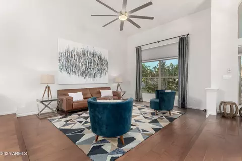 Living - 211 E Dawn Dr, Tempe, AZ 85284 photo 1 of 2