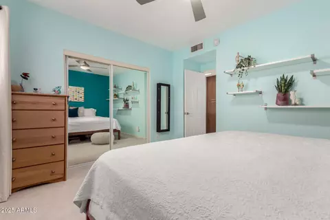 Bedroom - 211 E Dawn Dr, Tempe, AZ 85284 photo 5 of 5