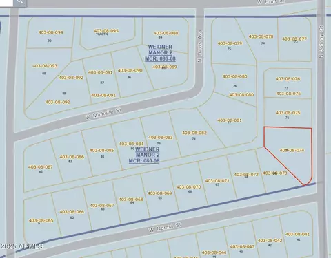 0 N Johnny St #70, Gila Bend, AZ 85337