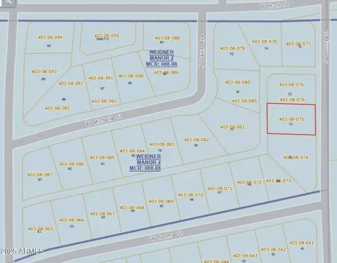 0 N Johnny St #71, Gila Bend, AZ 85337