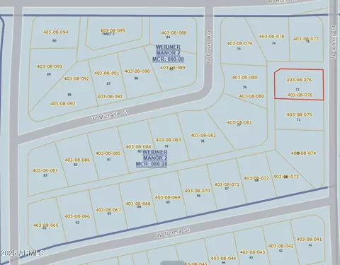 0 N Johnny St #72, Gila Bend, AZ 85337