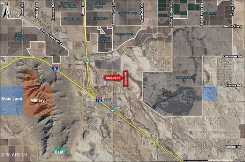 0 E Hanna Rd #-, Casa Grande, AZ 85122