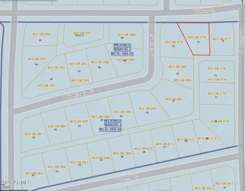 0 N Hunt St #74, Gila Bend, AZ 85337